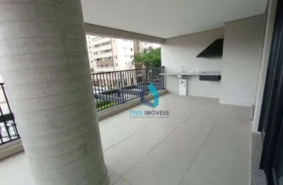Apartamento com 3 dormitórios à venda, 143 m² por r$ 1.800.000,00 - vila mascote - são paulo/sp