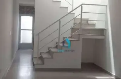 Sobrado com 3 dormitórios à venda, 110 m² por r$ 700.000,00 - jardim prudência - são paulo/sp