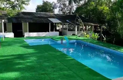 Chácara com 3 quartos à venda, 1390 m² por r$ 600.000 - jardim varginha - são paulo/sp