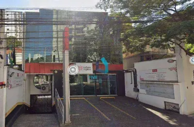 Prédio para alugar, 600 m² por r$ 22.405,67/mês - jardim marajoara - são paulo/sp