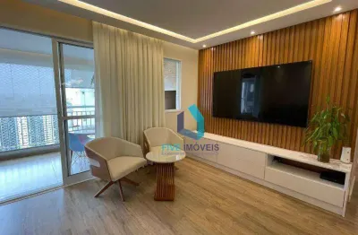 Apartamento com 3 dormitórios à venda, 114 m² por r$ 1.190.000,00 - jardim consórcio - são paulo/sp