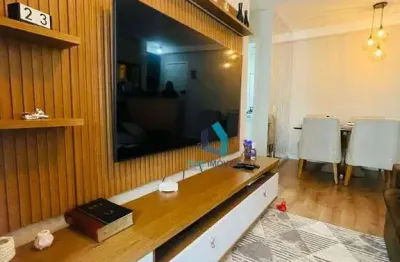 Apartamento à venda, 61 m² por r$ 629.000,00 - vila isa - são paulo/sp