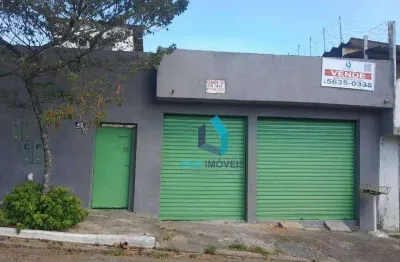 Casa com 4 dormitórios à venda, 200 m² por r$ 585.000,00 - jardim iporanga - são paulo/sp