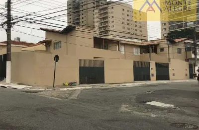 Casa com 1 dormitório à venda, 220 m² por r$ 980.000,00 - vila guarani (zona sul) - são paulo/sp