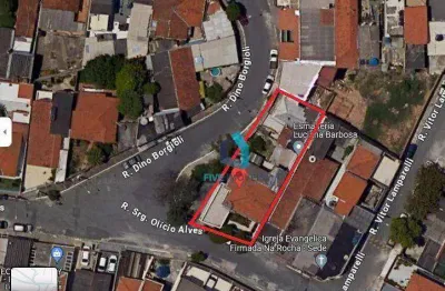 Terreno à venda, 367 m² por r$ 1.700.000,00 - vila campo grande - são paulo/sp
