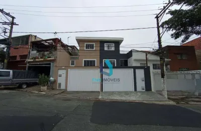 Sobrado com 3 dormitórios, 165 m² - venda por r$ 700.000,00 ou aluguel por r$ 3.960,00/mês - vila do castelo - são paulo/sp