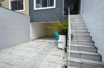 Sobrado com 3 dormitórios, 165 m² - venda por r$ 600.000,00 ou aluguel por r$ 3.960,00/mês - vila do castelo - são paulo/sp