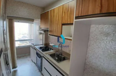 Apartamento com 2 dormitórios, 65 m² - venda por r$ 680.000,00 ou aluguel por r$ 4.300,00/mês - interlagos - são paulo/sp