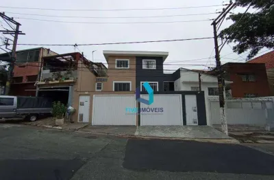 Sobrado com 3 dormitórios, 150 m² - venda por r$ 700.000,00 ou aluguel por r$ 3.960,00/mês - jardim consórcio - são paulo/sp