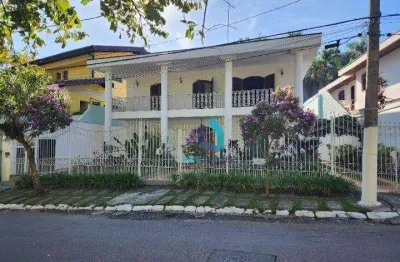 Sobrado com 3 dormitórios à venda, 430 m² por r$ 2.300.000,00 - jardim marajoara - são paulo/sp