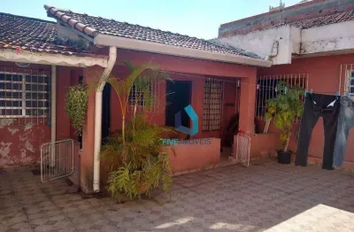 Casa térrea com 3 dormitórios para alugar, 130 m² por r$ 3.000/mês - vila campo grande - são paulo/sp