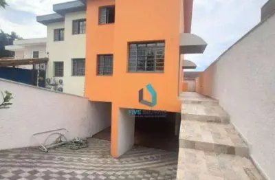 Sobrado com 3 dormitórios à venda, 200 m² por r$ 850.000,00 - vila campo grande - são paulo/sp