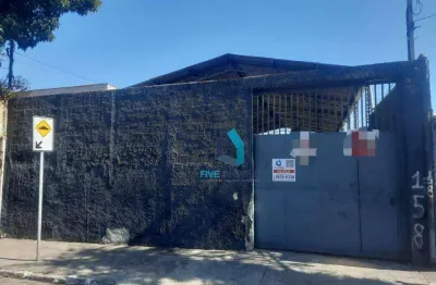Galpão à venda, 352 m² por r$ 1.200.000,00 - vila inglesa - são paulo/sp
