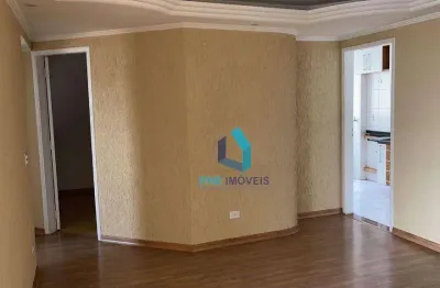 Apartamento com 2 dormitórios à venda, 60 m² por r$ 380.000,00 - interlagos - são paulo/sp