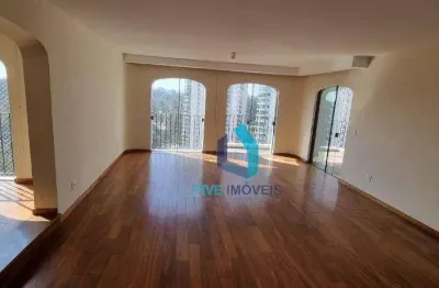 Apartamento à venda, 285 m² por r$ 2.341.000,00 - santo amaro - são paulo/sp