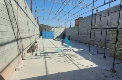 Galpão, 400 m² - venda por r$ 2.650.000,00 ou aluguel por r$ 16.500,00/mês - pedreira - são paulo/sp