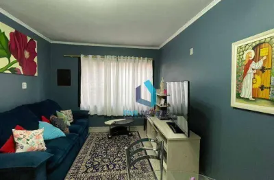 Sobrado com 3 dormitórios à venda, 145 m² por r$ 790.000,00 - jardim consórcio - são paulo/sp