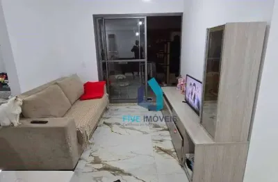 Apartamento com 4 dormitórios à venda, 109 m² por r$ 1.350.000,00 - vila mariana - são paulo/sp