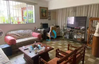 Casa com 4 dormitórios à venda, 160 m² por r$ 1.200.000,00 - vila mascote - são paulo/sp