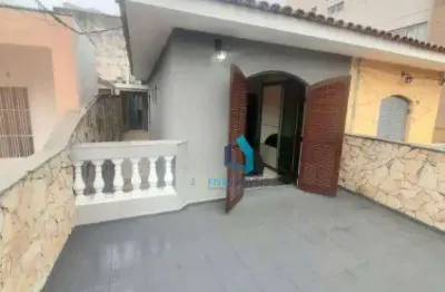 Sobrado à venda, 148 m² por r$ 745.000,00 - jardim cidália - são paulo/sp