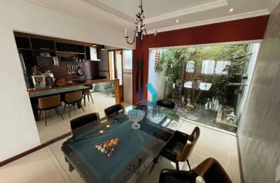Casa à venda, 200 m² por r$ 1.190.000,00 - santo amaro - são paulo/sp