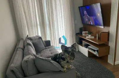 Apartamento à venda, 52 m² por r$ 561.000,00 - socorro - são paulo/sp