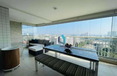 Apartamento com 3 dormitórios, 136 m² - venda por r$ 1.549.000,00 ou aluguel por r$ 9.990,35/mês - jurubatuba - são paulo/sp