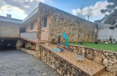 Casa com 4 dormitórios à venda, 400 m² por r$ 1.400.000,00 - interlagos - são paulo/sp