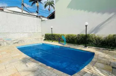 Casa com 3 dormitórios à venda, 188 m² por r$ 900.000,00 - pedreira - são paulo/sp