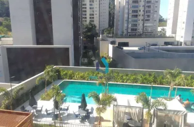 Kitnet à venda, 25 m² por r$ 532.000,00 - panamby - são paulo/sp