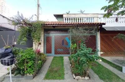 Sobrado com 3 dormitórios à venda, 210 m² por r$ 999.000,00 - jardim prudência - são paulo/sp