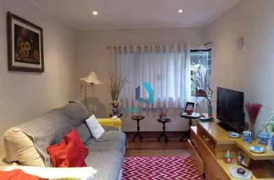 Sobrado com 3 dormitórios à venda, 210 m² por r$ 999.000,00 - jardim prudência - são paulo/sp