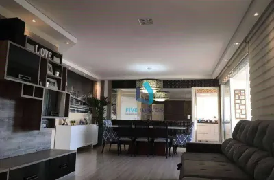 Apartamento com 3 dormitórios, 142 m² - venda por r$ 1.300.000,00 ou aluguel por r$ 8.560,00/mês - vila andrade - são paulo/sp
