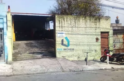 Galpão, 200 m² - venda por r$ 1.299.999,90 ou aluguel por r$ 3.275,30/mês - vila constança - são paulo/sp