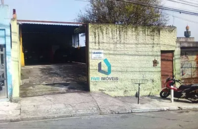 Galpão, 200 m² - venda por r$ 1.299.999,90 ou aluguel por r$ 3.275,30/mês - vila constança - são paulo/sp