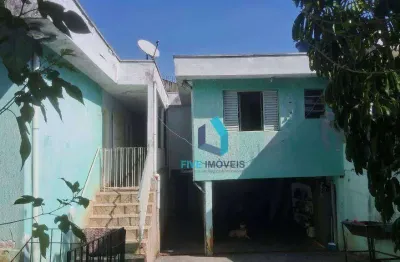 Casa à venda, 60 m² por r$ 480.000,00 - americanópolis - são paulo/sp