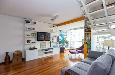 Apartamento com 3 dormitórios à venda, 161 m² por r$ 1.150.000,00 - real parque - são paulo/sp