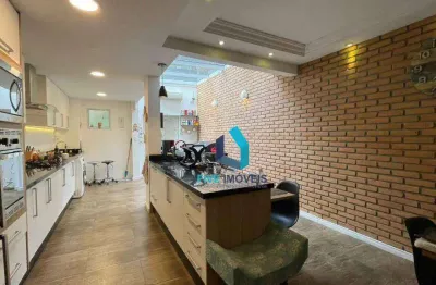 Casa em condomínio fechado com 180m², com 3 quartos, 2 suítes à venda no jardim consórcio
