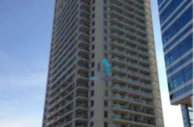 Sala para alugar, 64 m² por r$ 8.532,00/mês - vila cordeiro - são paulo/sp