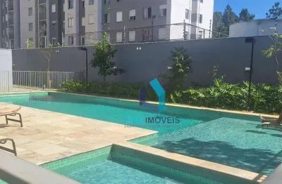 Apartamento com 2 dormitórios à venda, 42 m² por r$ 410.000,00 - santo amaro - são paulo/sp