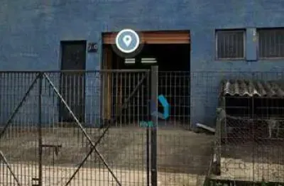 Galpão para alugar, 203 m² por r$ 10.345,00/mês - vila nova das belezas - são paulo/sp