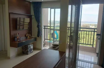 Apartamento com 2 dormitórios à venda, 42 m² por r$ 399.000,00 - jurubatuba - são paulo/sp