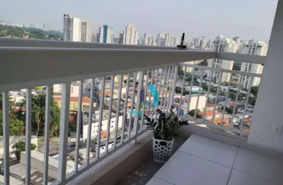 Apartamento com 2 dormitórios à venda, 58 m² por r$ 790.000,00 - jardim prudência - são paulo/sp