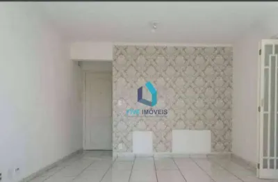 Apartamento com 3 dormitórios à venda, 82 m² por r$ 750.000,00 - jardim  marajoara  - são paulo/sp