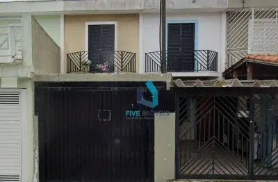 Casa com 2 dormitórios à venda, 80 m² por r$ 420.000,00 - cupecê - são paulo/sp