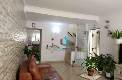 Casa com 3 dormitórios à venda, 166 m² por r$ 465.000,00 - jardim cupecê - são paulo/sp