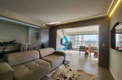 Apartamento com 3 dormitórios à venda, 112 m² por r$ 1.475.000,00 - jardim prudência - são paulo/sp