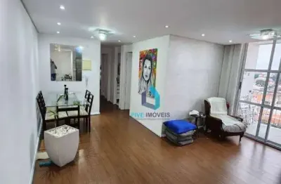 Apartamento com 2 dormitórios à venda, 66 m² por r$ 480.000,00 - jardim prudência - são paulo/sp