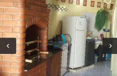 Casa com 2 dormitórios à venda, 115 m² por r$ 650.000,00 - campo grande - são paulo/sp