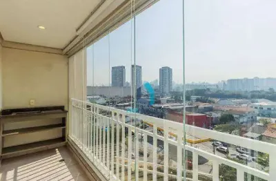 Apartamento à venda, 80 m² por r$ 690.000,00 - jardim do centro - são paulo/sp